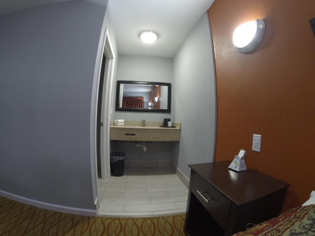 Cozy Rest Motel Des Moines Zimmer foto